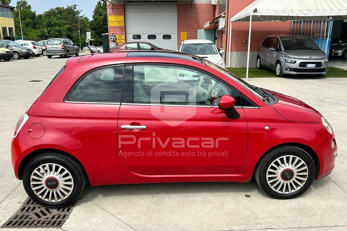 FIAT 500 1.4 16V by DIESEL