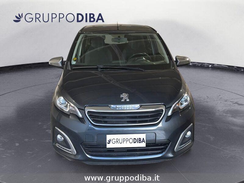 Peugeot 108 Berlina Benzina 5p 1.0 vti Style s&s