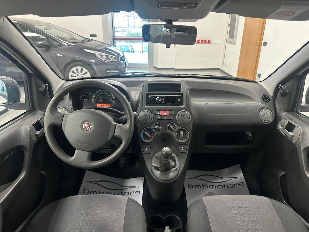 Fiat Panda 1.2 Emotion