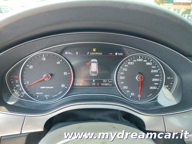 AUDI A6 allroad 3.0 TDI 272 CV S tronic Adavanced SOSP. PNEUMATIC.