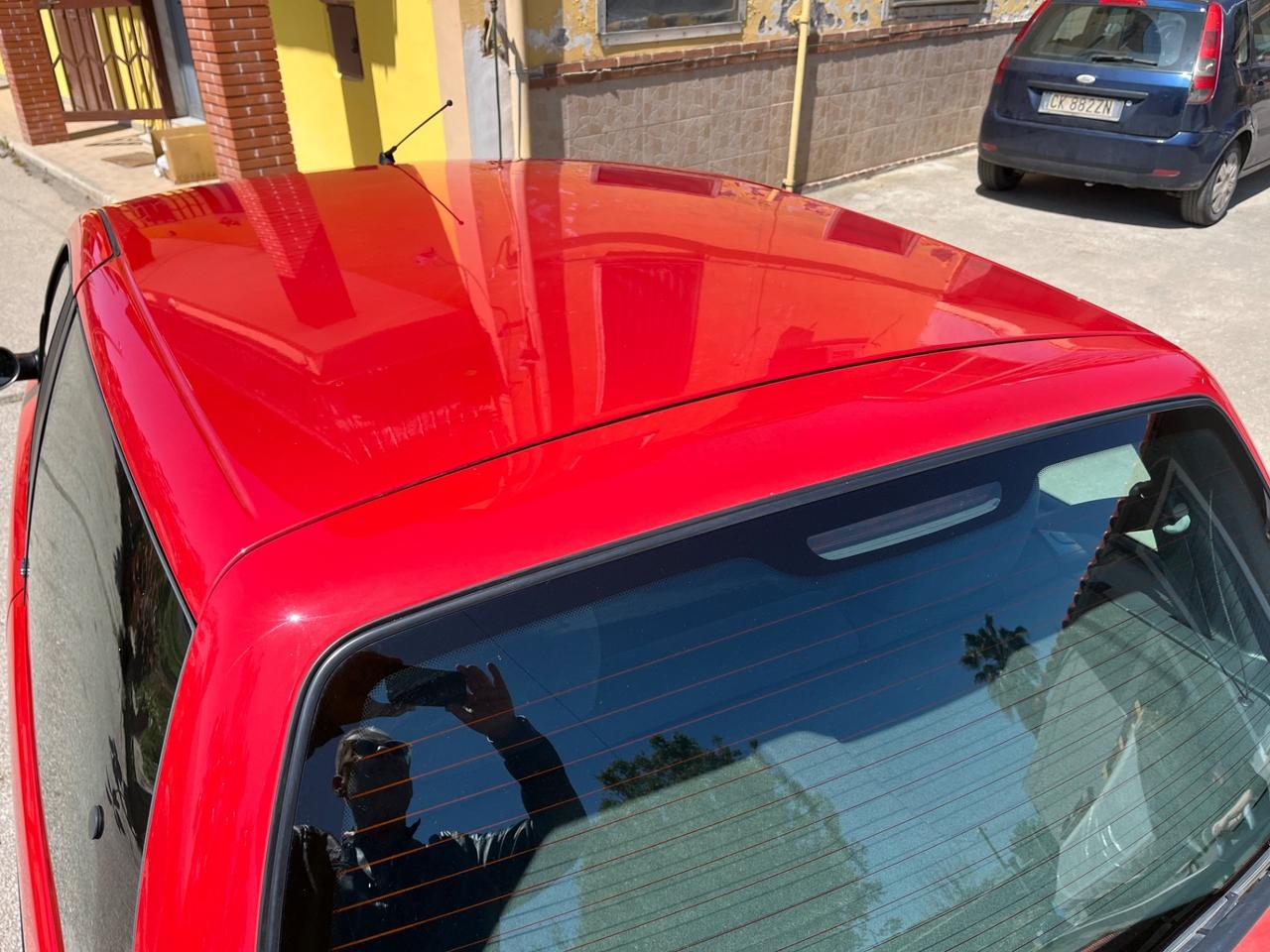 Lancia Y 1.2i 16V cat Elefantino Rosso