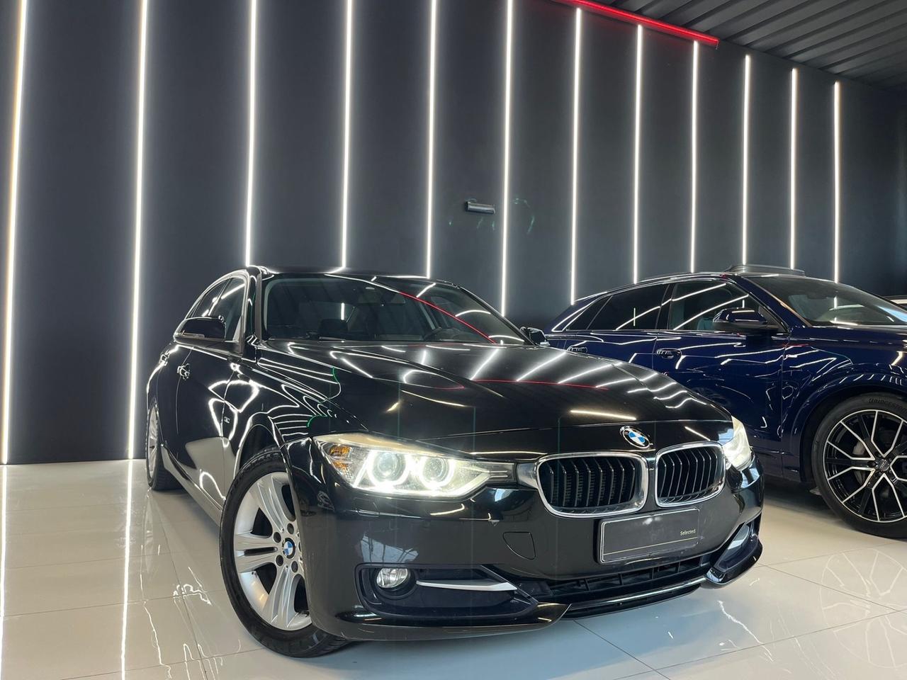 Bmw 316d Msport 116Cv OK NEOPATENTATI