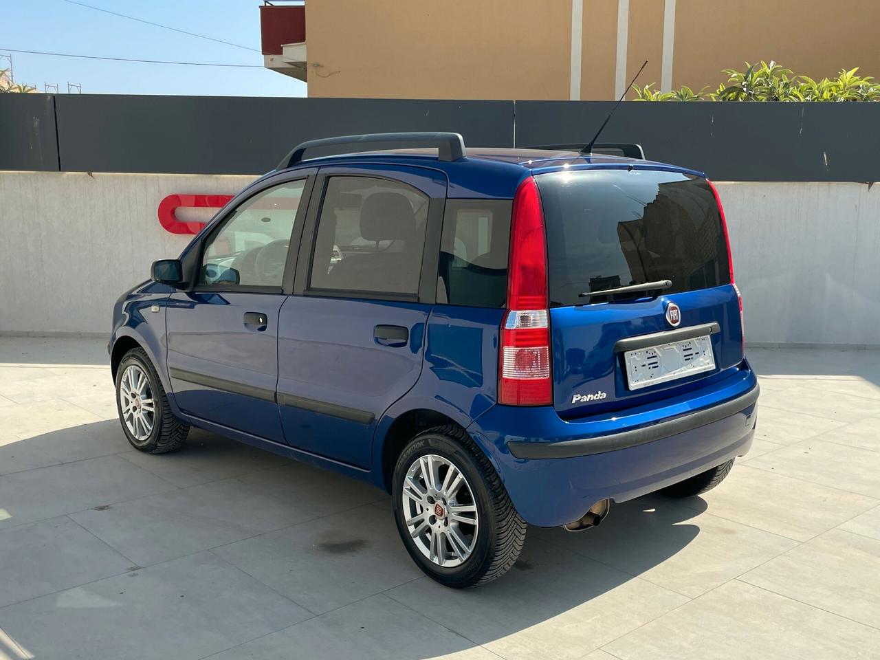Fiat Panda 1.2 Emotion Clima Bi-Zona