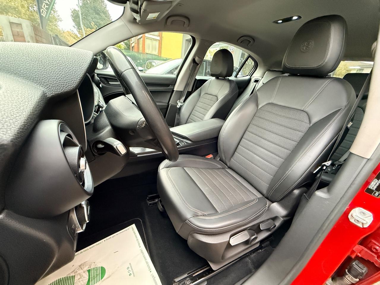 Alfa Romeo Stelvio 2.2 Turbodiesel 210 CV AT8 Q4 Executive