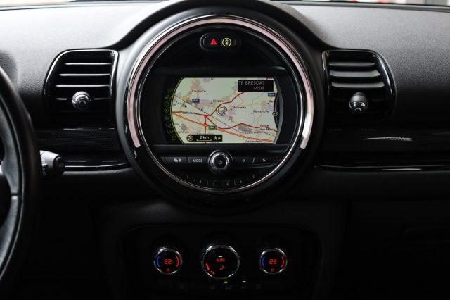 MINI Clubman 2.0 Cooper SD Automatica 18" NaviPRO LED Memory