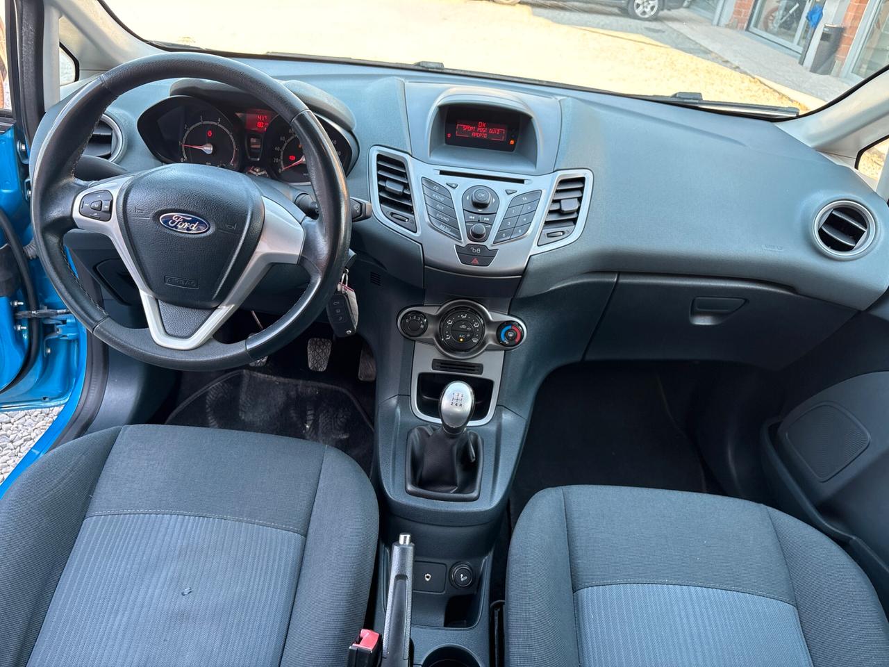 Ford Fiesta 1.2 60CV 5p. -Unico proprietario