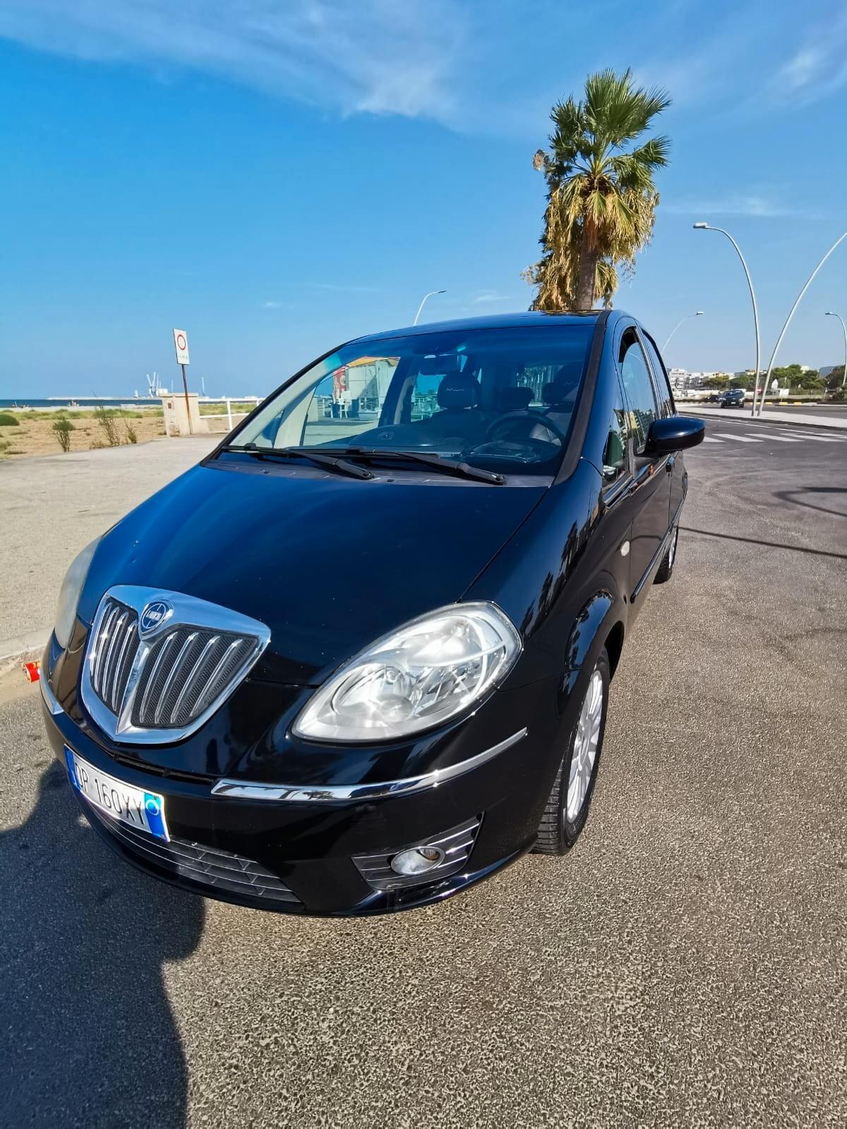 Lancia MUSA 1.4 16V Platino TETTO/PELLE
