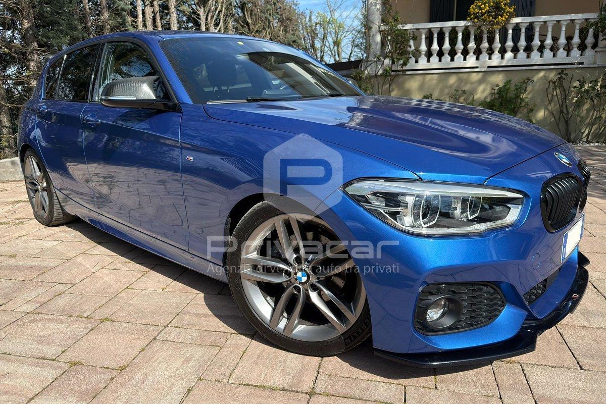 BMW 120d 5p. Msport