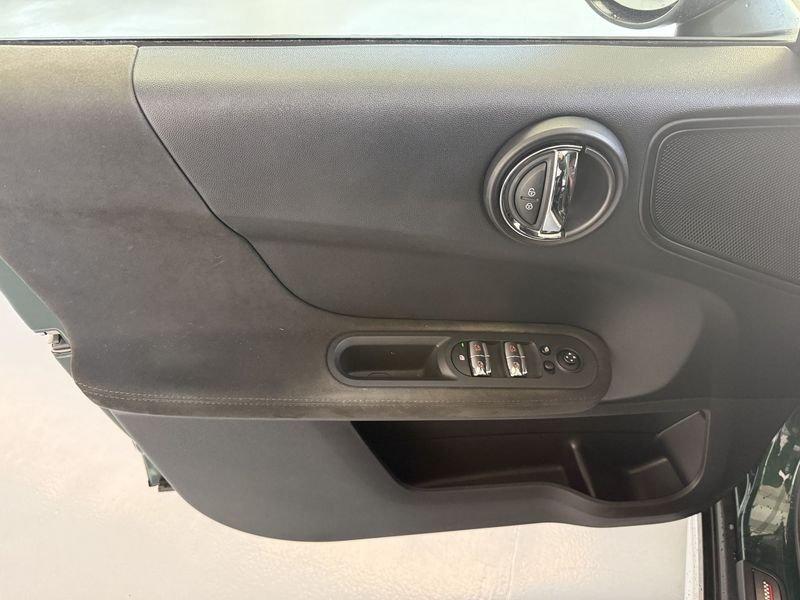 MINI Mini Countryman F60 Mini 1.5 One D Hype Countryman allestimento JCW