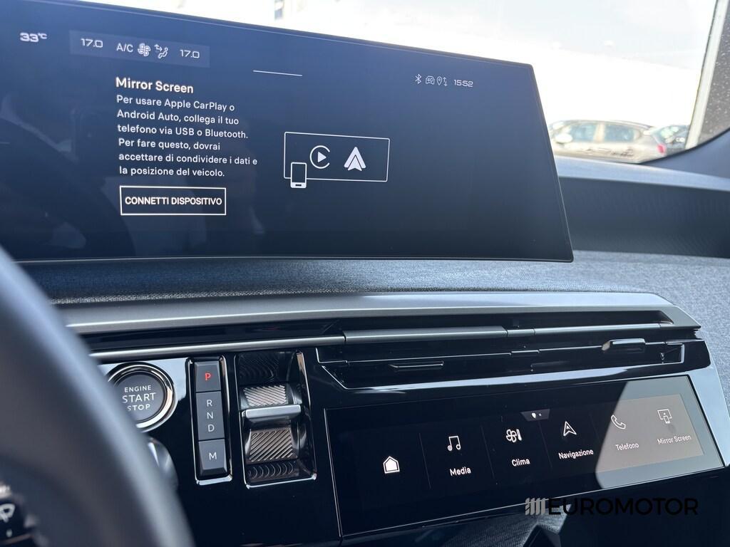 Peugeot 3008 1.2 Hybrid Allure e-DCS6