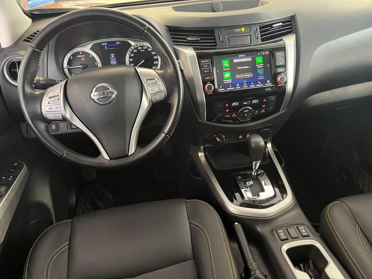 Nissan Navara 2.3 dCi 190 CV 4WD N-Guard PREZZO FINITO