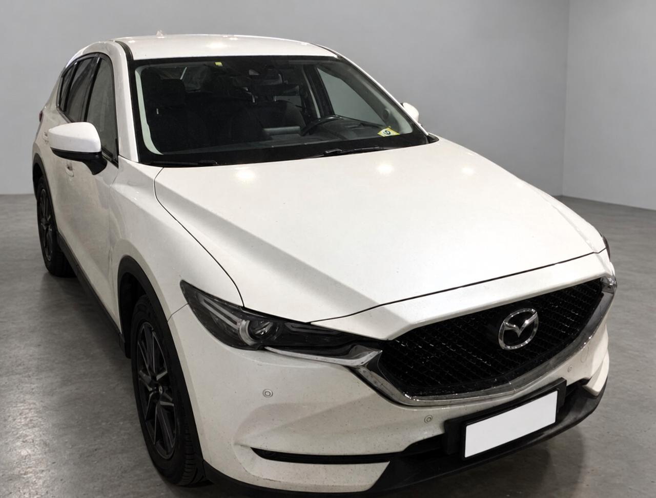 Mazda CX-5 2.2L Skyactiv-D 150 CV AWD