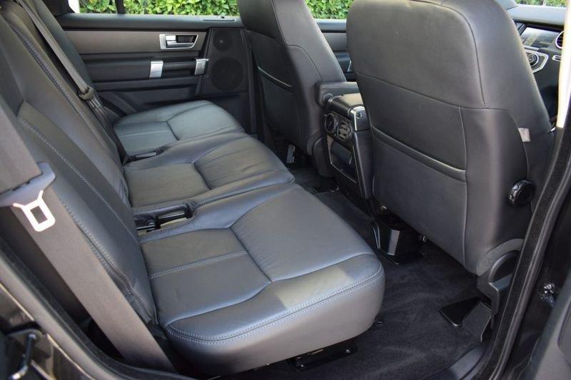 Land Rover Discovery 4 3.0 SDV6 249CV HSE IVA ESPOSTA 7 POSTI
