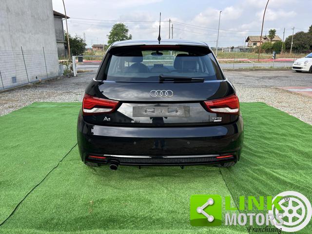 AUDI A1 S-LINE ULTRA SPORT