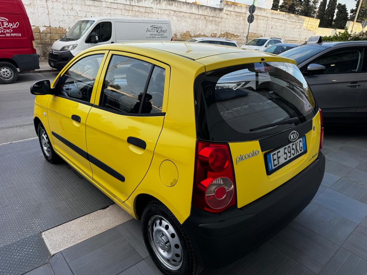 Kia Picanto 1.0 12V 5 porte Easy BENZ/GPL