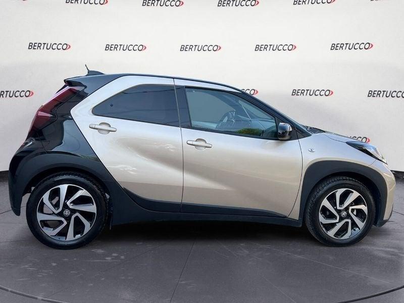 Toyota Aygo X 1.0 VVT-i 72 CV 5 porte Trend