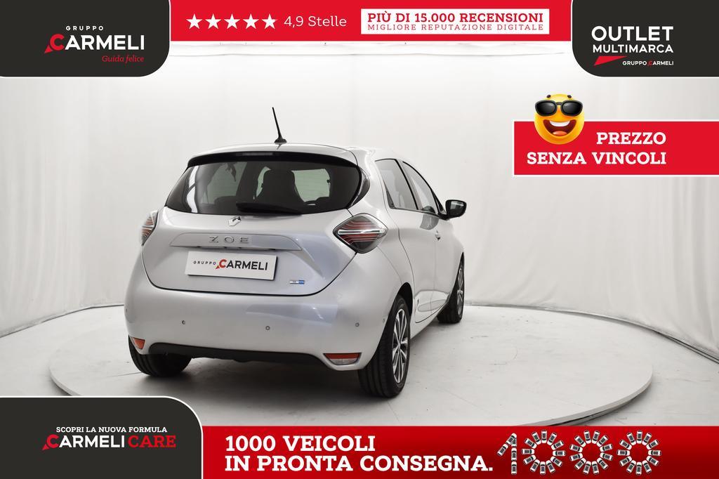 Renault Zoe Intens R135 Flex e-shifter