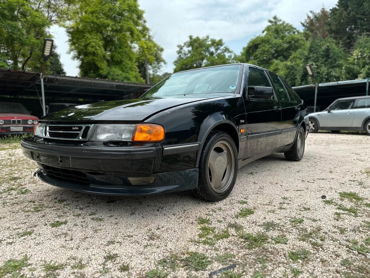 Saab 9000 CS 2.3 turbo S