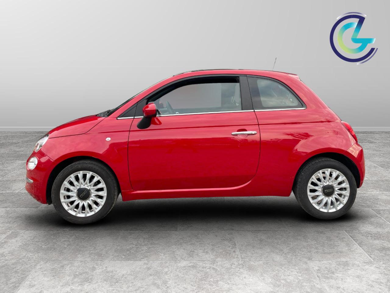 FIAT 500 III 2015 - 500 1.0 hybrid Dolcevita 70cv