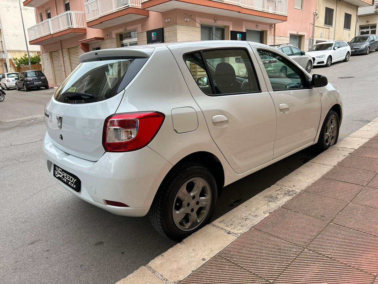 Dacia Sandero 1.5 dCi 75CV S&S "La Gazzetta dello Sport"