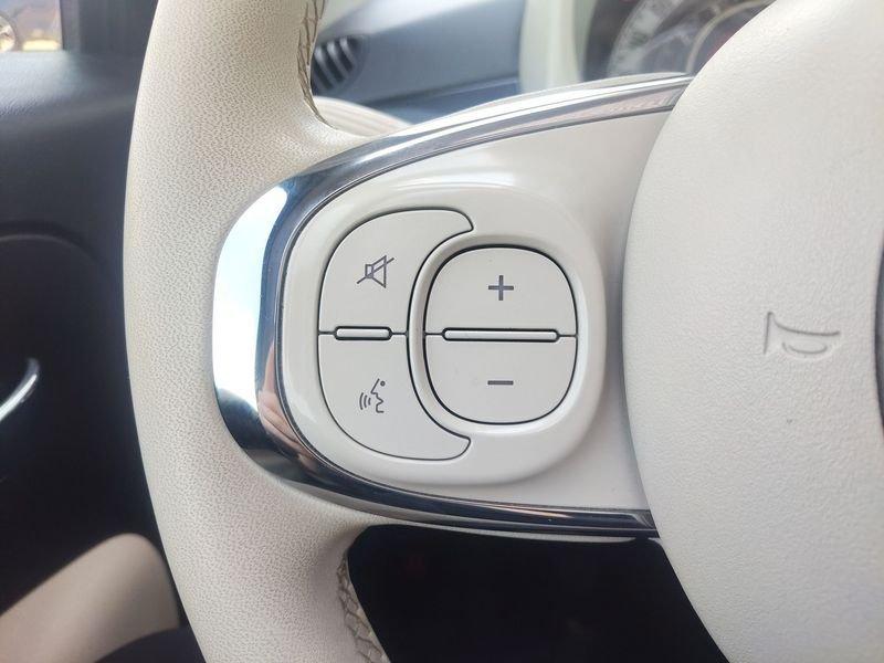 FIAT 500C Hybrid 1.0 70cv Ibrido Dolcevita