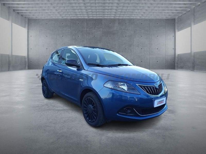 Lancia Ypsilon III 2021 1.0 firefly hybrid Silver s&s 70cv 5p.ti