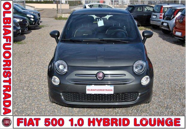 Fiat 500 1.0 hybrid 2020