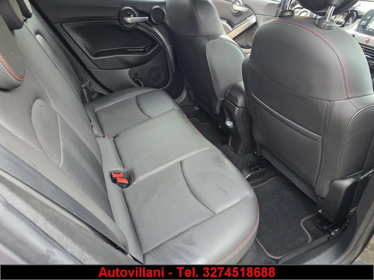 FIAT 500 X 1.6 MULTIJET CV 130 SPORT