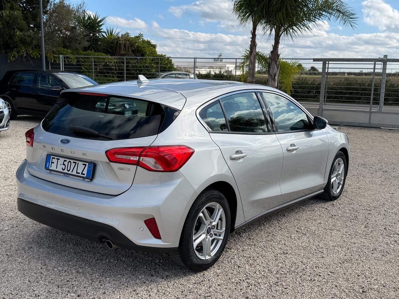Ford Focus 1.5 TDCi 95 CV Start&Stop Plus
