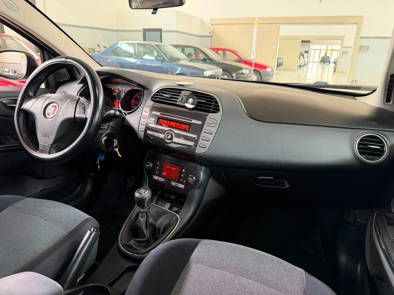 Fiat Bravo 1.6 MJT 120CV Emotion Cruise/BlockShaft