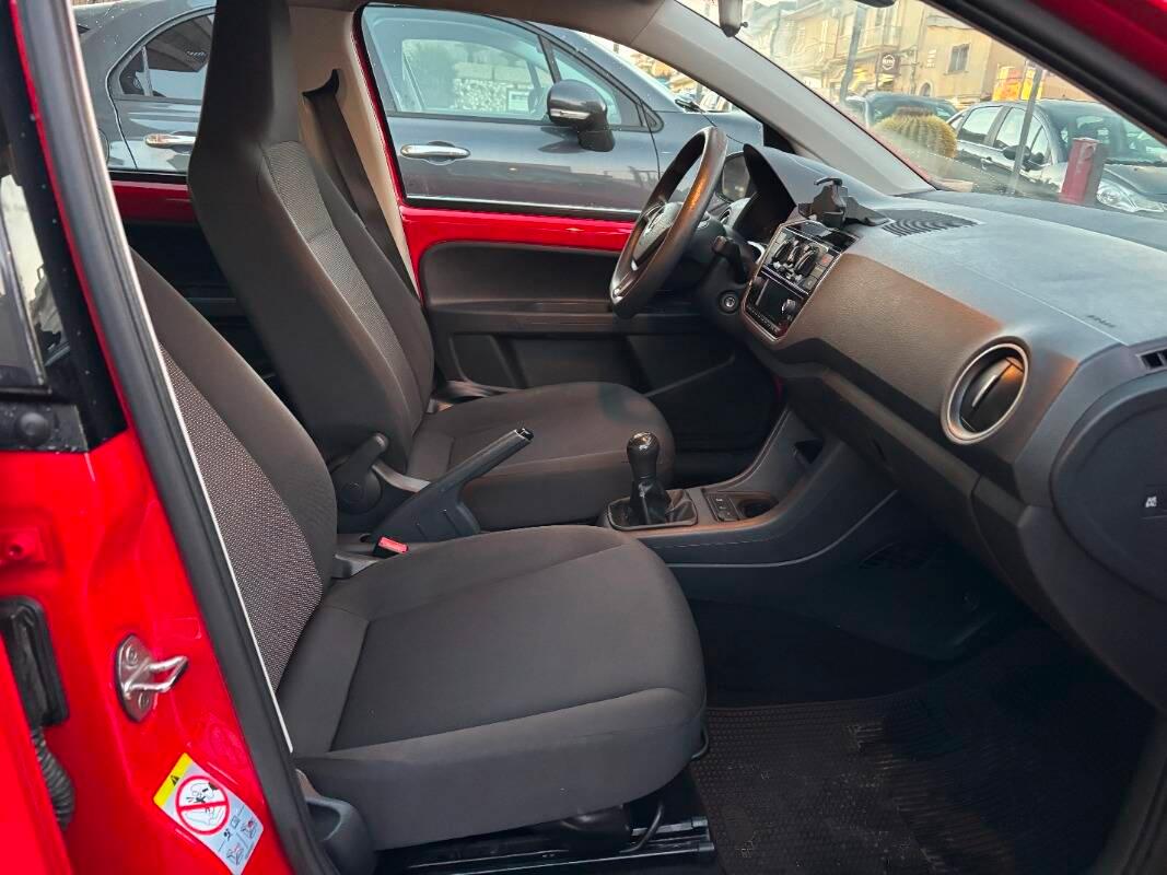 Volkswagen up! 1.0 Move up! 60cv