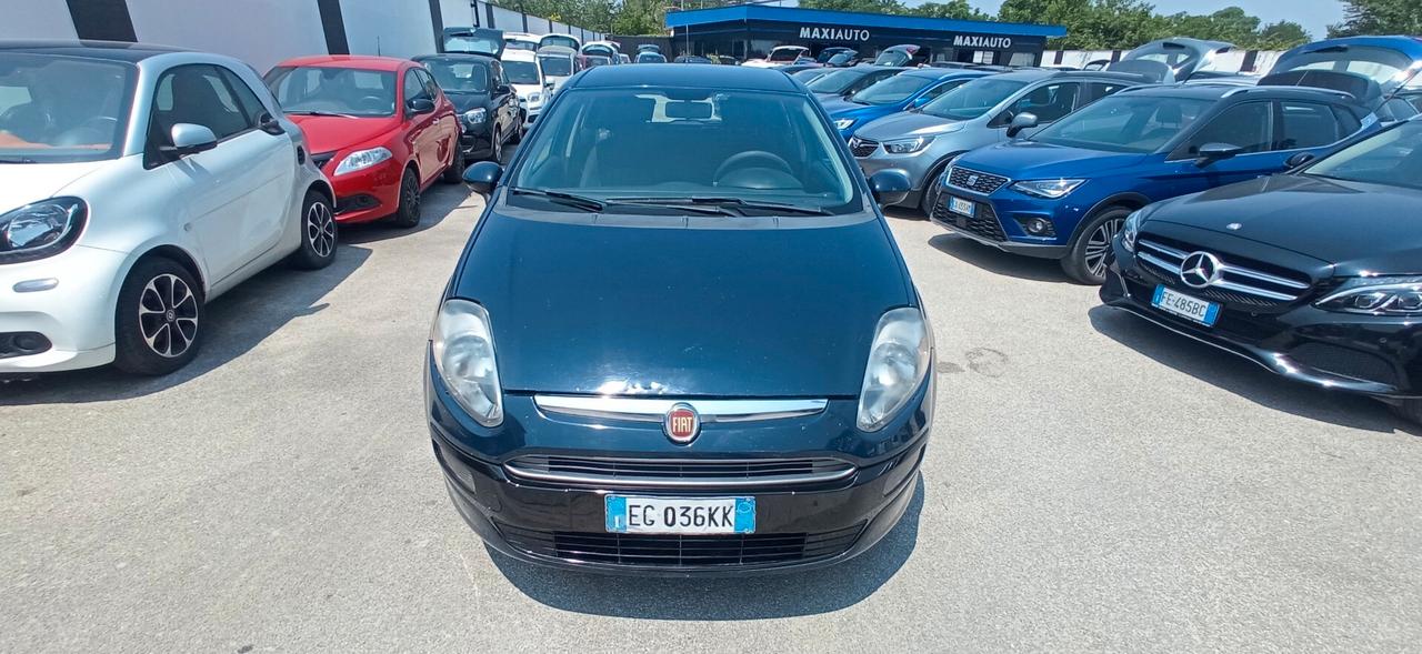 Fiat Punto Evo EMOTION LEGGI!