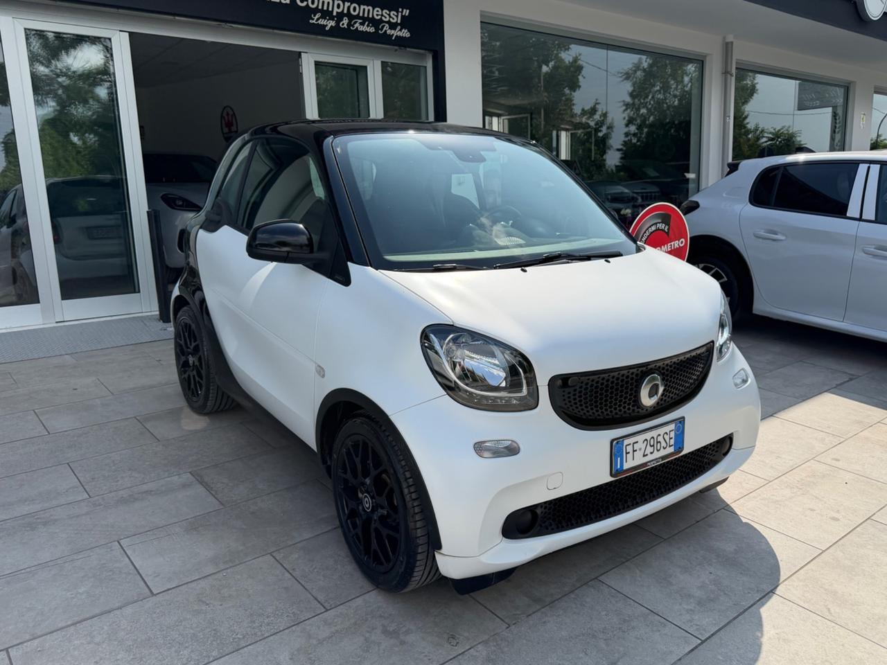 Smart ForTwo 70 1.0 twinamic Proxy