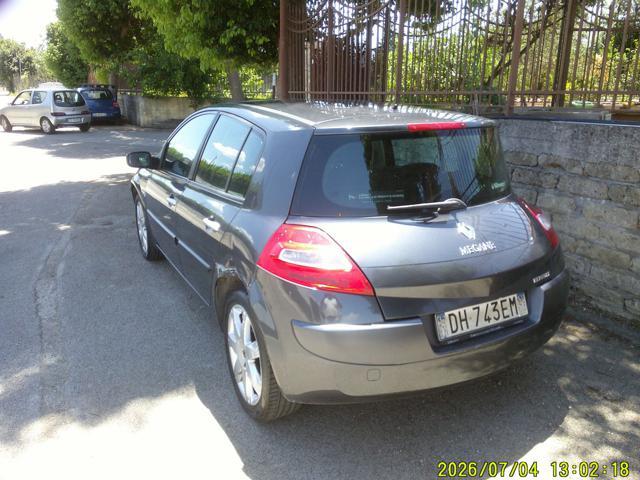 RENAULT Megane Mégane 1.6 16V 5p. Dynamique