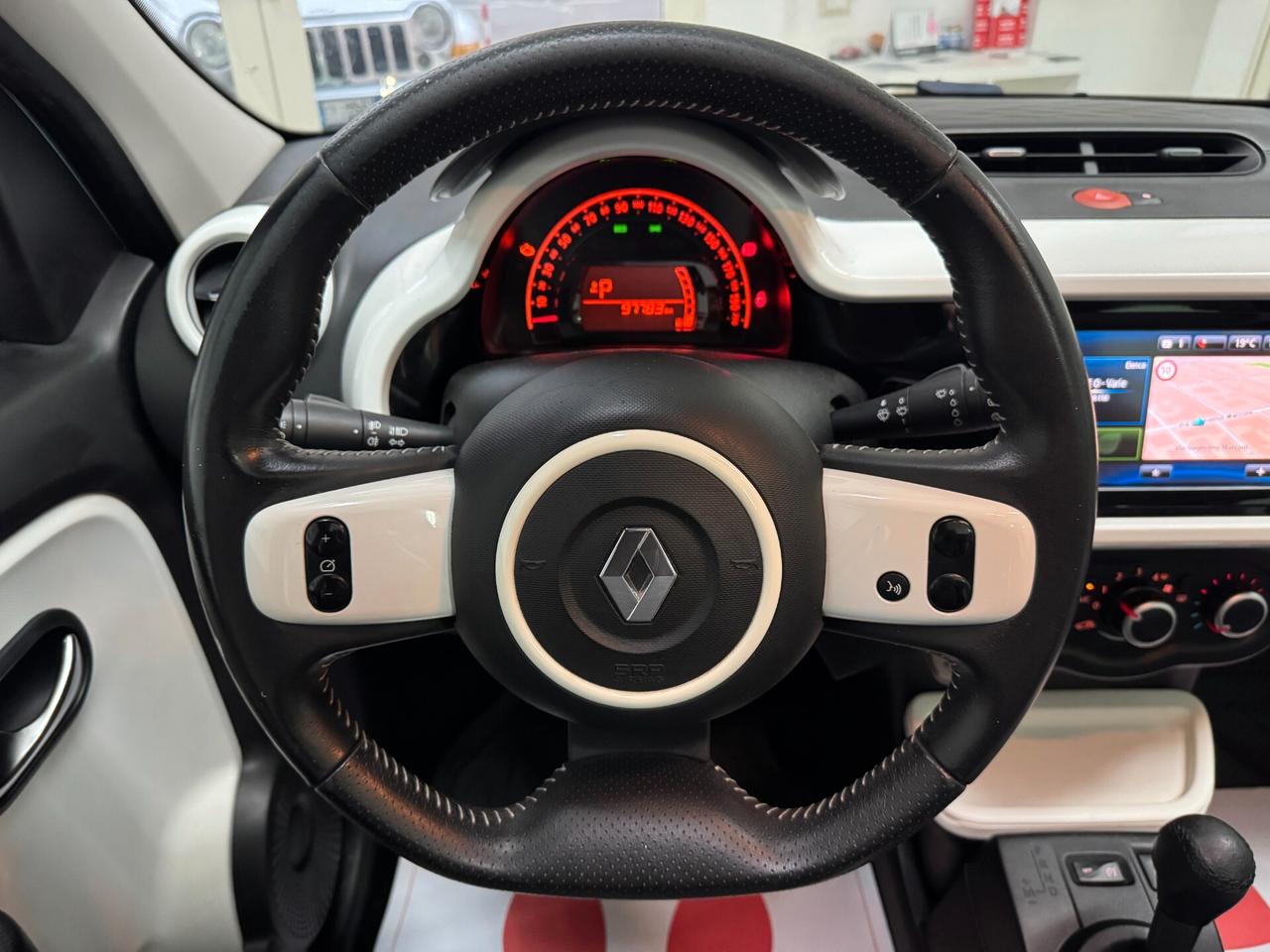 Renault Twingo OpenAir /0.9cc 90 CV /AUTOMATICA / TETTO APRIBILE