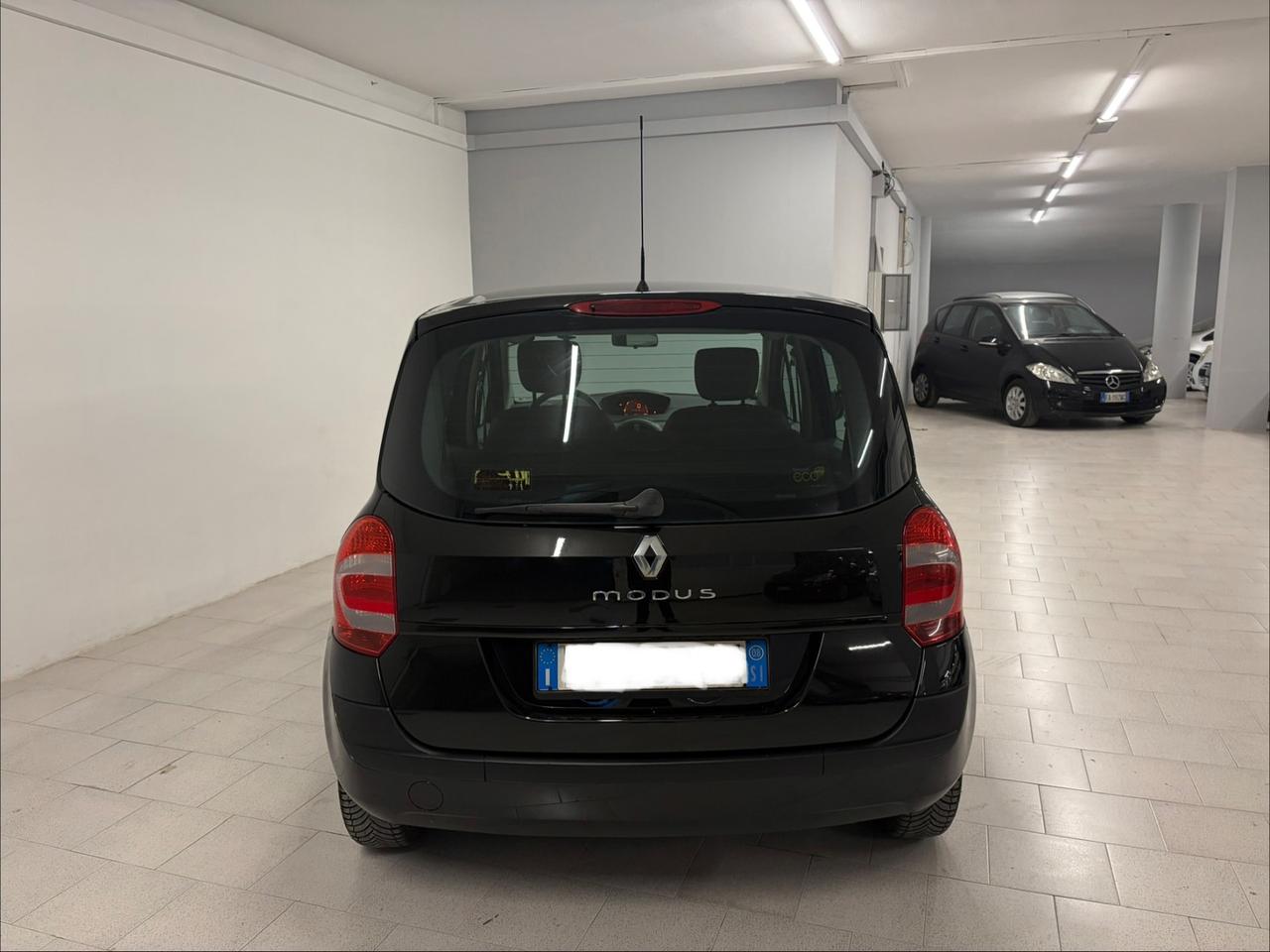 Renault Modus Grand 1.2 16V Dynamique km 120.000