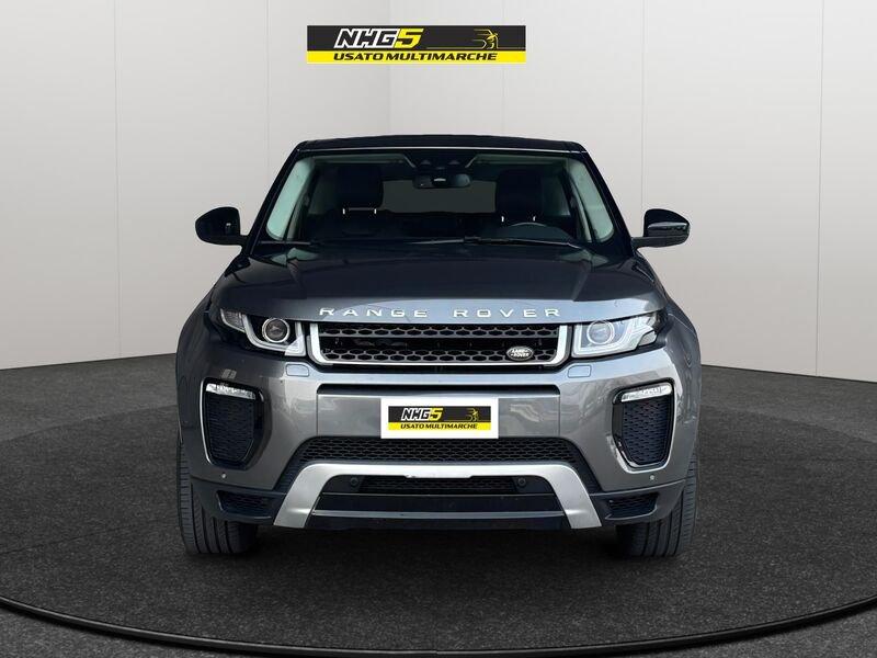 Land Rover RR Evoque 2.0 TD4 150 CV 5p. Auto Business Edition SE