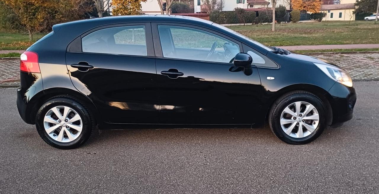 Kia Rio 1.2 CVVT 5p. ECO GPL Active