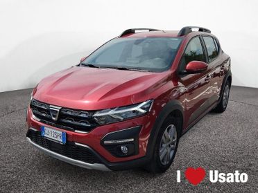 Dacia Sandero Stepway III 2021 Stepway 1.0 tce Comfort Eco-g 100cv