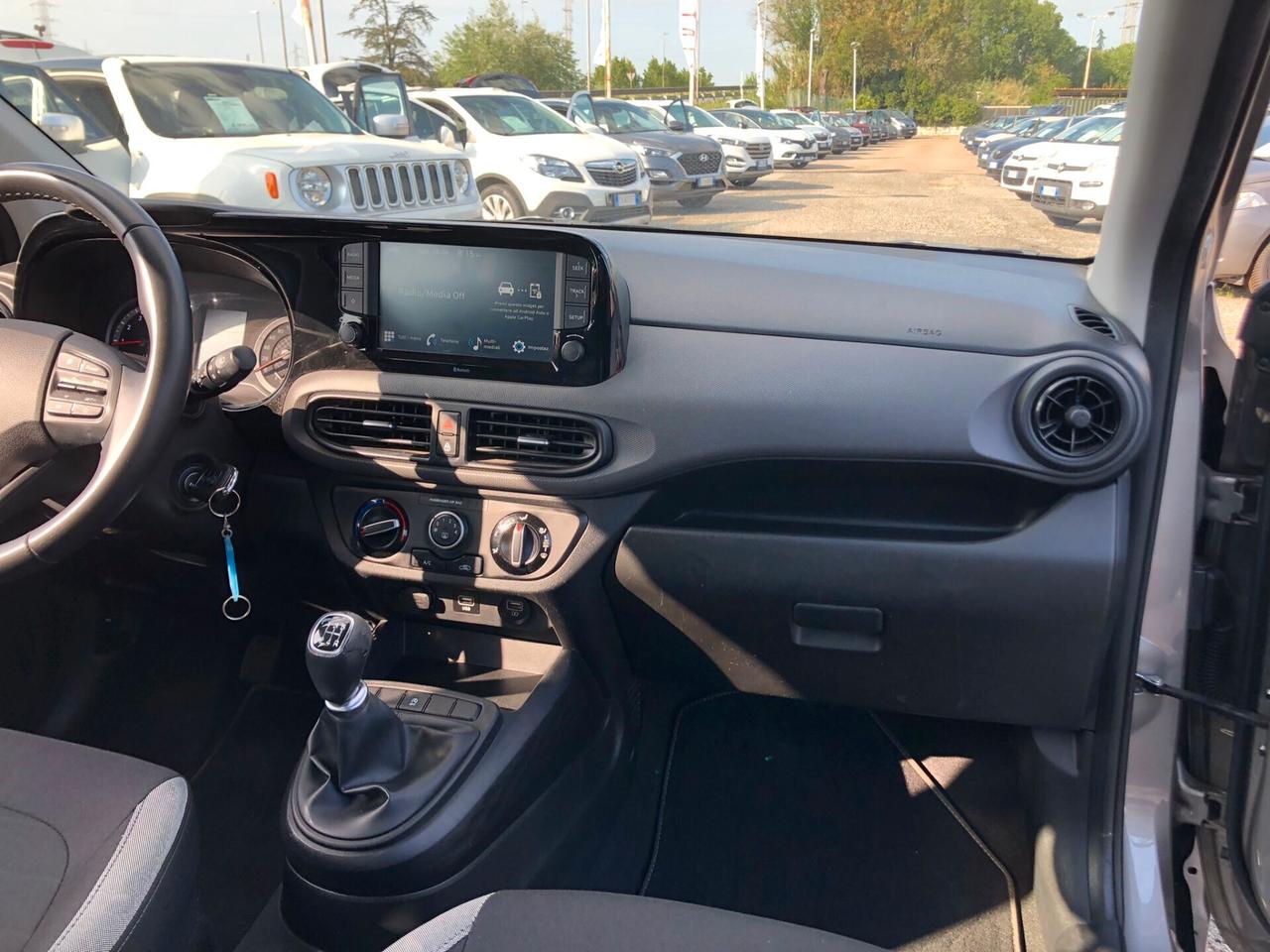 Hyundai i10 1.0 MPI Tech