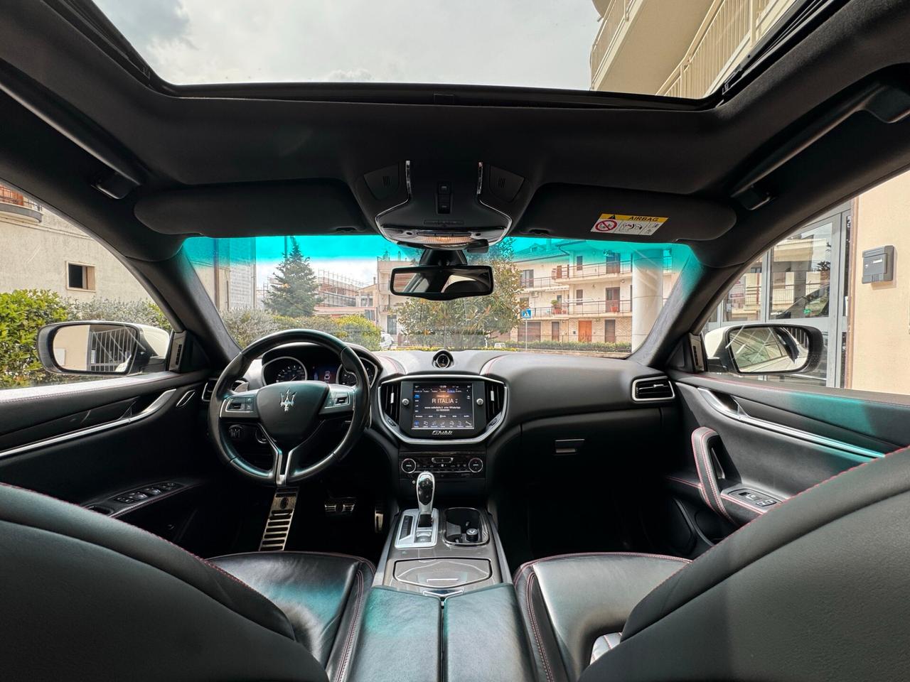 Maserati Ghibli V6 S Q4 3.0 410 cv