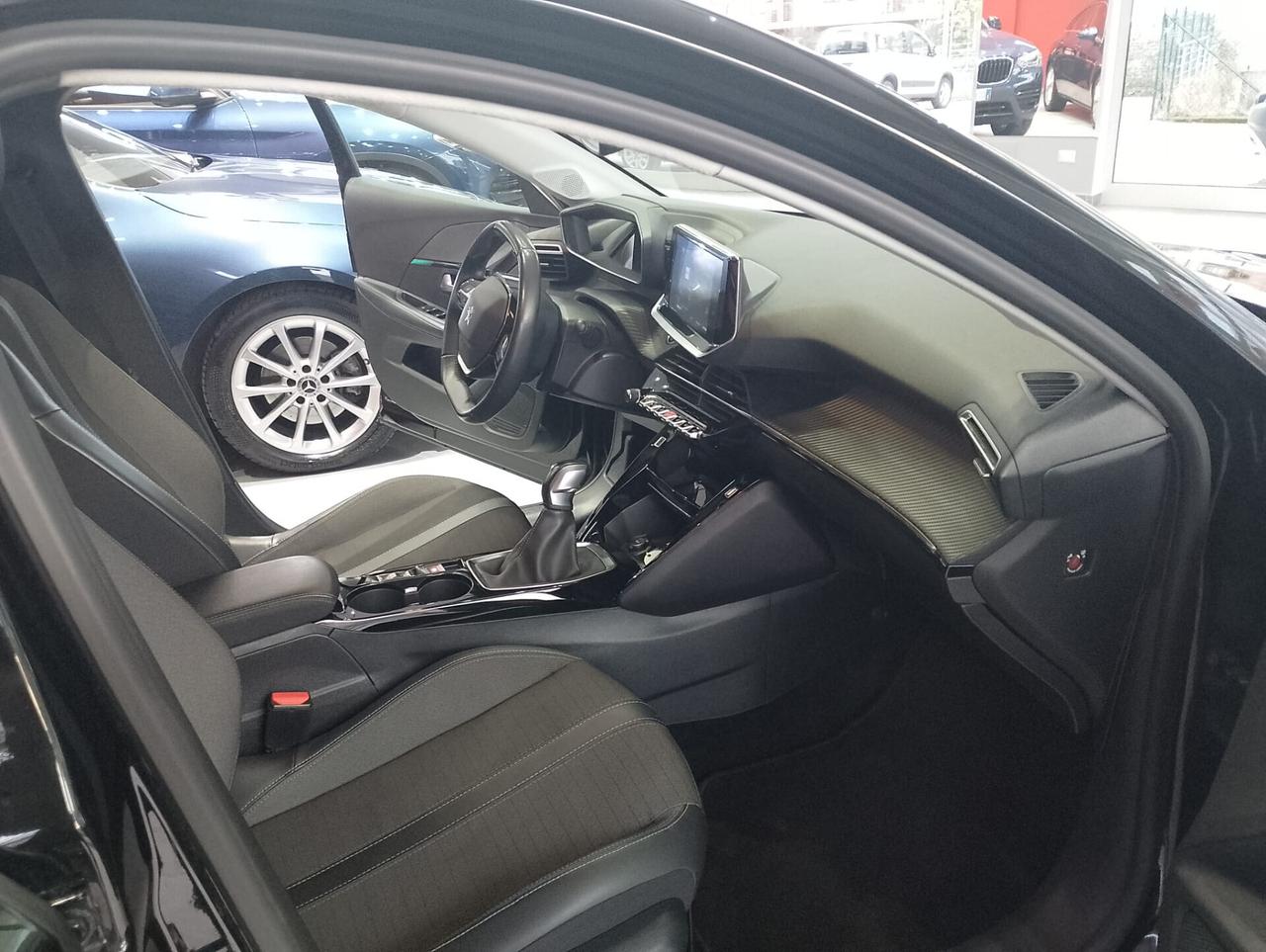 Peugeot 208 PureTech 75 Stop&Start 5 porte Allure Pack