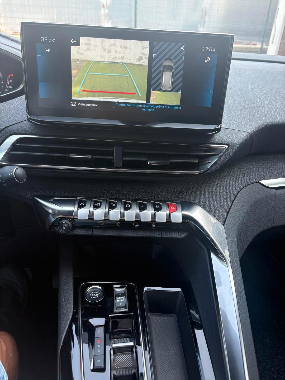 Peugeot 3008 BlueHDi 130 S&S EAT8 Allure
