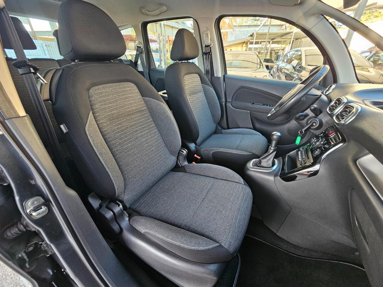 Citroen C3 Picasso 1.6 BlueHDi 100 Exclusive