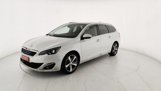 PEUGEOT 308 PureTech Turbo 130 S&S SW GT LINE