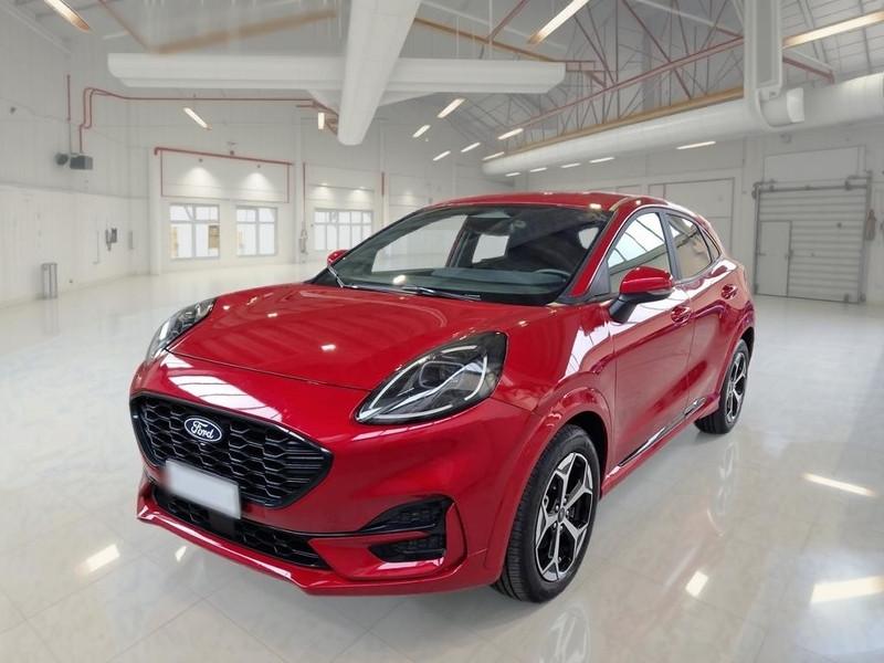 FORD PUMA 1.0 ECOBOOST HYBRID 125 CV ST-LINE AUTO SUV