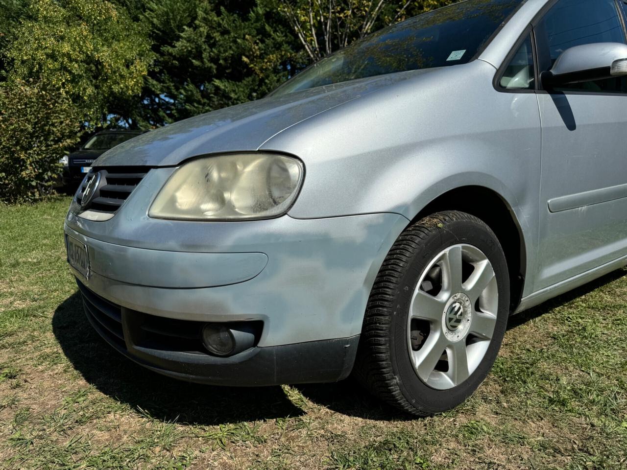 Volkswagen Touran 2.0 TDI 136CV Highline