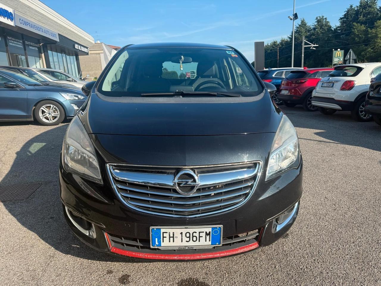 Opel Meriva 1.6 CDTI Start&Stop Advance