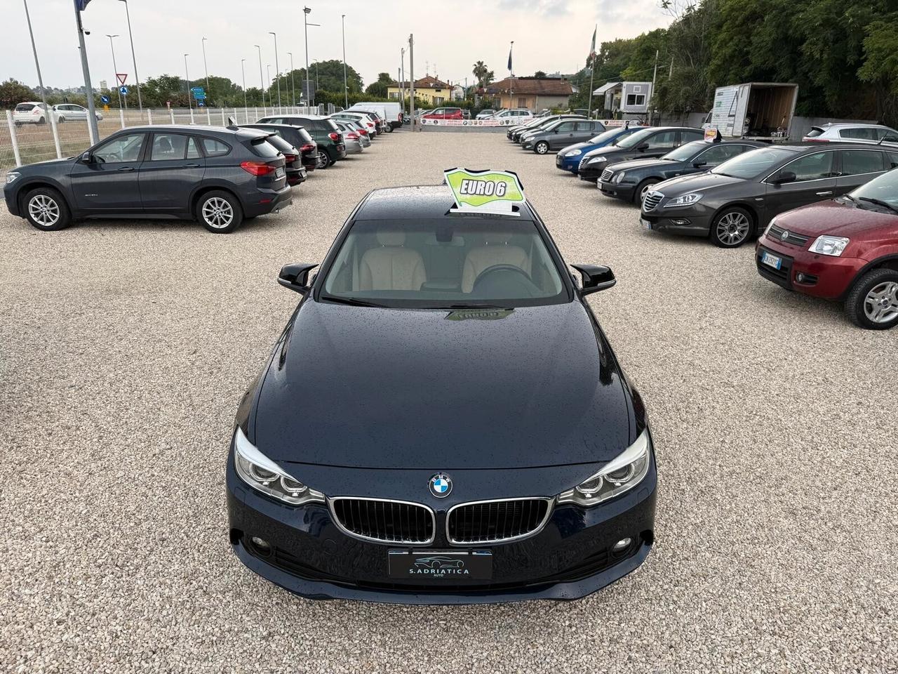 Bmw 4er Gran Coupe 418d Gran Coupé Luxury