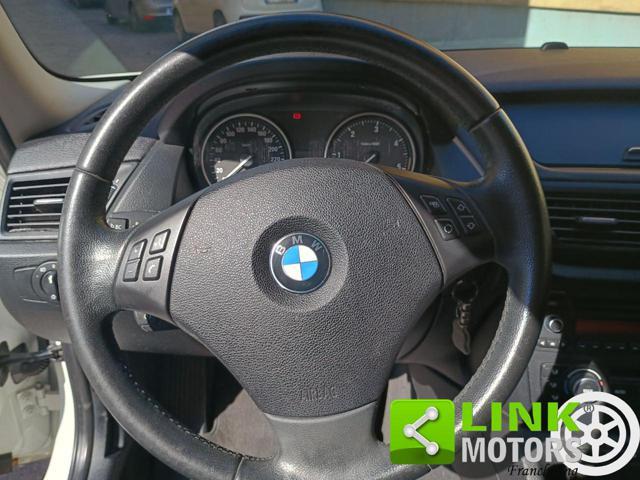 BMW X1 sDrive18d